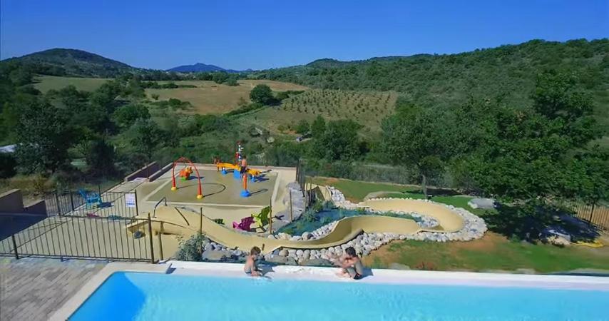 Domaine De Chadeyron Hotel Lagorce  Exterior photo