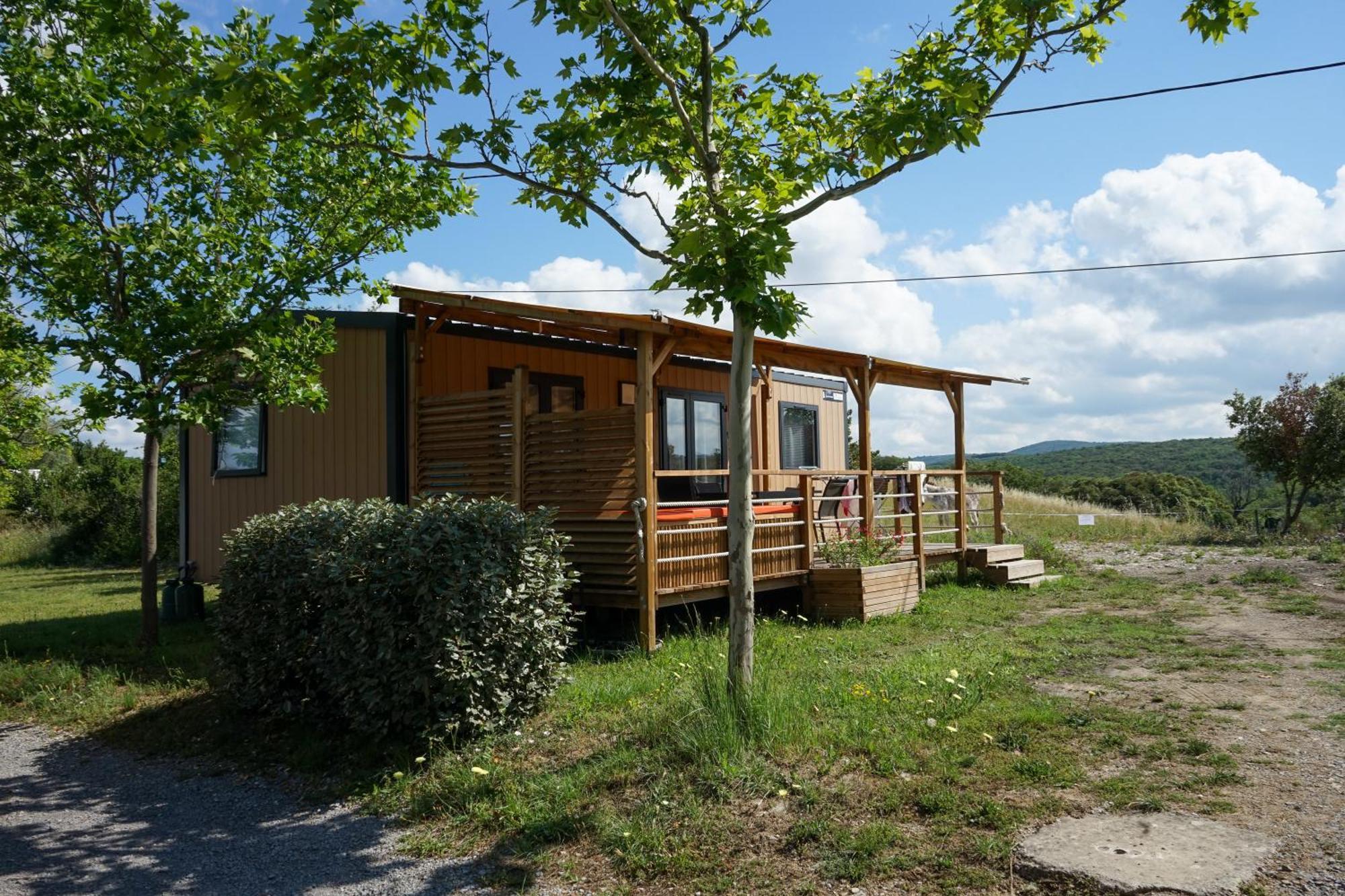 Domaine De Chadeyron Hotel Lagorce  Exterior photo